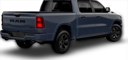 Ram 1500 Big Horn 4x4 Crew Cab 5'7" Box 2026