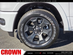 Ram 1500 Big Horn 4x4 Crew Cab 5'7" Box 2026