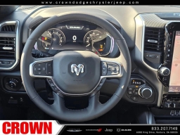 Ram 1500 Big Horn 4x4 Crew Cab 5'7" Box 2026