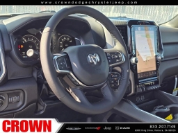 Ram 1500 Big Horn 4x4 Crew Cab 5'7" Box 2026