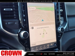 Ram 1500 Big Horn 4x4 Crew Cab 5'7" Box 2026