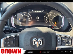 Ram 1500 Big Horn 4x4 Crew Cab 5'7" Box 2026