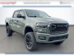 Ram 1500 Big Horn 4x4 Crew Cab 5'7" Box 2026
