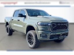 Ram 1500 Big Horn 4x4 Crew Cab 5'7" Box 2026
