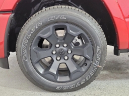 Ram 1500 Big Horn 4x4 Crew Cab 5'7" Box 2026