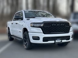 Ram 1500 Big Horn 4x4 Crew Cab 5'7" Box 2026