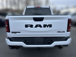 Ram 1500 Big Horn 4x4 Crew Cab 5'7" Box 2026