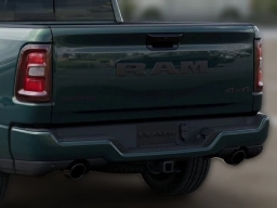 Ram 1500 Big Horn 4x4 Crew Cab 5'7" Box 2026