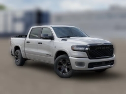 Ram 1500 Big Horn 4x4 Crew Cab 5'7" Box 2026