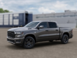 Ram 1500 Big Horn 4x4 Crew Cab 5'7" Box 2026
