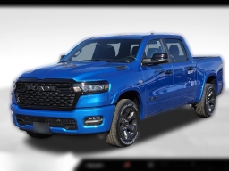 Ram 1500 Big Horn 4x4 Crew Cab 5'7" Box 2026