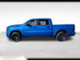 Ram 1500 Big Horn 4x4 Crew Cab 5'7" Box 2026