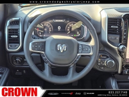 Ram 1500 Big Horn 4x4 Crew Cab 5'7" Box 2026