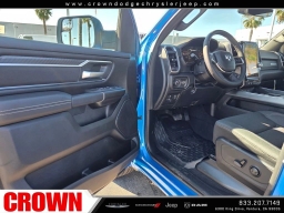 Ram 1500 Big Horn 4x4 Crew Cab 5'7" Box 2026