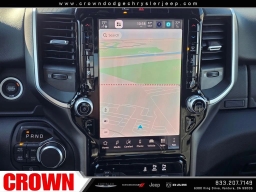 Ram 1500 Big Horn 4x4 Crew Cab 5'7" Box 2026