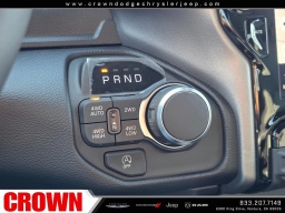 Ram 1500 Big Horn 4x4 Crew Cab 5'7" Box 2026