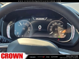 Ram 1500 Big Horn 4x4 Crew Cab 5'7" Box 2026