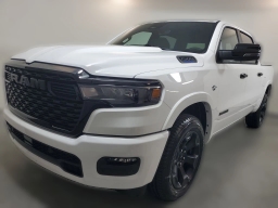 Ram 1500 Big Horn 4x4 Crew Cab 5'7" Box 2026