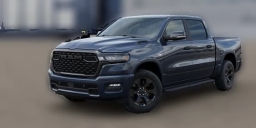 Ram 1500 Big Horn 4x4 Crew Cab 5'7" Box 2026