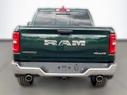 Ram 1500 Big Horn 4x4 Crew Cab 5'7" Box 2026