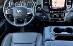 Ram 1500 Tradesman 4x4 Crew Cab 5'7" Box 2026