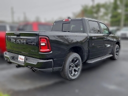 Ram 1500 Express 4x4 Crew Cab 5'7" Box 2026