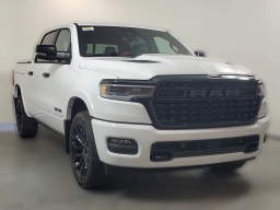 Ram 1500 Limited 4x4 Crew Cab 5'7" Box 2026