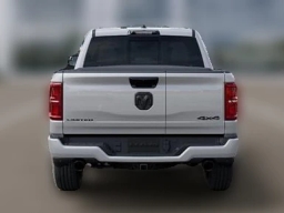 Ram 1500 Limited 4x4 Crew Cab 5'7" Box 2026