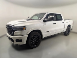 Ram 1500 Limited 4x4 Crew Cab 5'7" Box 2026