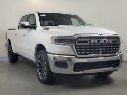 Ram 1500 Longhorn 4x4 Crew Cab 5'7" Box 2026
