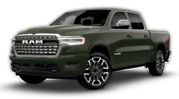Ram 1500 Longhorn 4x4 Crew Cab 5'7" Box 2026