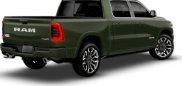 Ram 1500 Longhorn 4x4 Crew Cab 5'7" Box 2026
