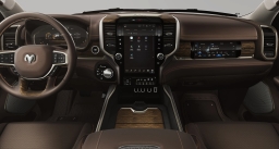 Ram 1500 Longhorn 4x4 Crew Cab 5'7" Box 2026