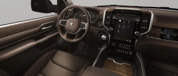 Ram 1500 Longhorn 4x4 Crew Cab 5'7" Box 2026