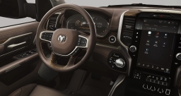 Ram 1500 Longhorn 4x4 Crew Cab 5'7" Box 2026