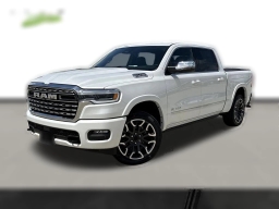 Ram 1500 Limited 4x4 Crew Cab 5'7" Box 2026