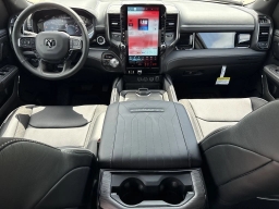 Ram 1500 Limited 4x4 Crew Cab 5'7" Box 2026