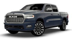 Ram 1500 Longhorn 4x4 Crew Cab 5'7" Box 2026