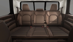 Ram 1500 Longhorn 4x4 Crew Cab 5'7" Box 2026