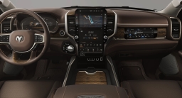 Ram 1500 Longhorn 4x4 Crew Cab 5'7" Box 2026