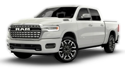 Ram 1500 Longhorn 4x4 Crew Cab 5'7" Box 2026