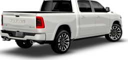 Ram 1500 Longhorn 4x4 Crew Cab 5'7" Box 2026