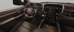 Ram 1500 Longhorn 4x4 Crew Cab 5'7" Box 2026