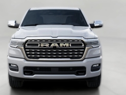 Ram 1500 Longhorn 4x4 Crew Cab 5'7" Box 2026