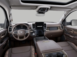 Ram 1500 Longhorn 4x4 Crew Cab 5'7" Box 2026