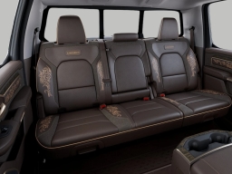 Ram 1500 Longhorn 4x4 Crew Cab 5'7" Box 2026