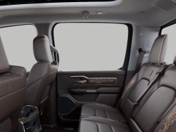 Ram 1500 Longhorn 4x4 Crew Cab 5'7" Box 2026