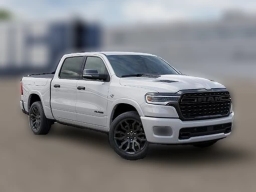 Ram 1500 Limited 4x4 Crew Cab 5'7" Box 2026