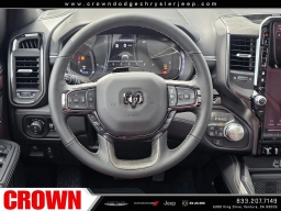 Ram 1500 Limited 4x4 Crew Cab 5'7" Box 2026