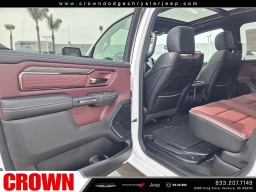 Ram 1500 Limited 4x4 Crew Cab 5'7" Box 2026